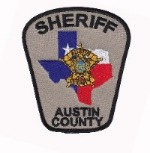 Austin County Sheriff Office Patch